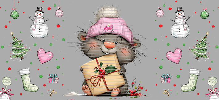 16oz Christmas-J10-998